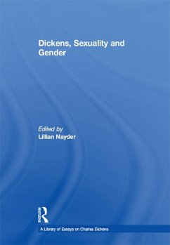Cover Dickens, Sexuality and Gender (eBook, ePUB)