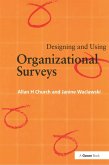 Designing and Using Organizational Surveys (eBook, ePUB)