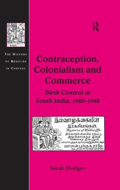 Cover Contraception, Colonialism and Commerce (eBook, ePUB)