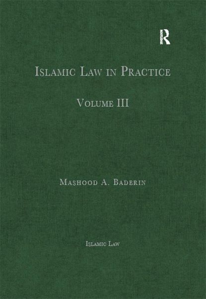 Islamic Law in Practice (eBook, ePUB) Islamic Law in Practice (eBook, ePUB)
