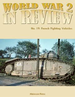 Cover World War 2 In Review No. 19: French Fighting Vehicles (eBook, ePUB)