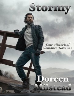 Cover Stormy: Four Historical Romance Novellas (eBook, ePUB)