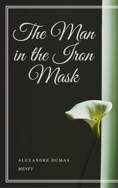 Cover The Man in the Iron Mask (eBook, ePUB)