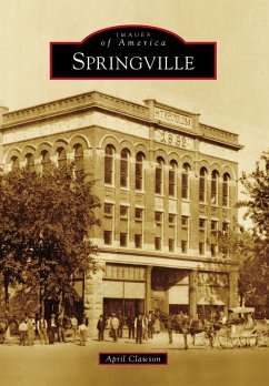 Springville (eBook, ePUB) - Clawson, April