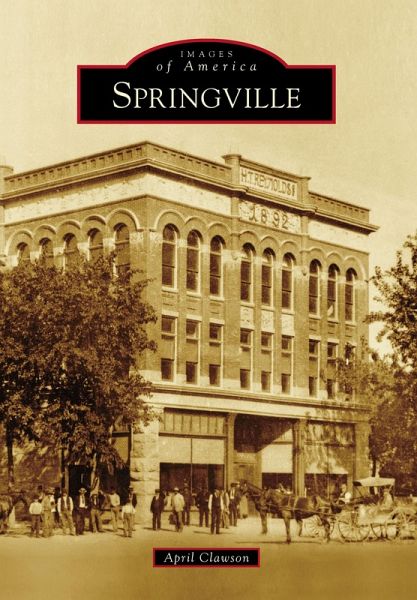 Springville (eBook, ePUB) Springville (eBook, ePUB)