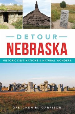 Cover Detour Nebraska (eBook, ePUB)