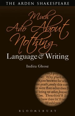 Much Ado About Nothing: Language and Writing (eBook, ePUB) - Ghose, Indira