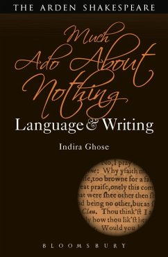 Cover Much Ado About Nothing: Language and Writing (eBook, ePUB)