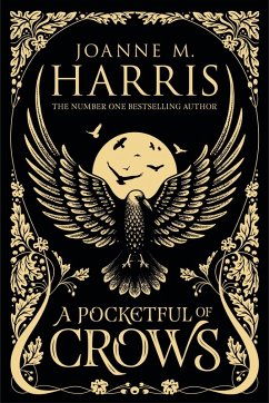A Pocketful of Crows (eBook, ePUB) - Harris, Joanne