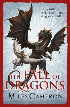 The Fall of Dragons (eBook, ePUB) - Cameron, Miles