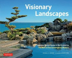 Visionary Landscapes (eBook, ePUB) - Brown, Kendall H.