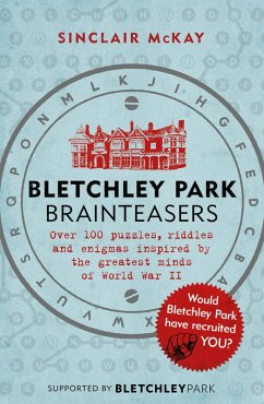Cover Bletchley Park Brainteasers (eBook, ePUB)