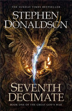 Seventh Decimate (eBook, ePUB) - Donaldson, Stephen
