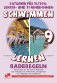 Schwimmen lernen 9: Baderegeln, unlaminiert