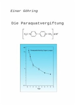 Die Paraquatvergiftung - Göhring, Einar