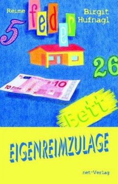 Eigenreimzulage - Hufnagl, Birgit