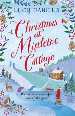 Cover Christmas at Mistletoe Cottage (eBook, ePUB)