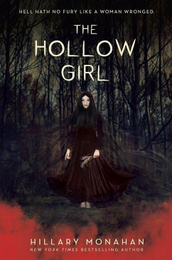 Cover The Hollow Girl (eBook, ePUB)