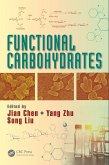 Functional Carbohydrates (eBook, PDF) Functional Carbohydrates (eBook, PDF)