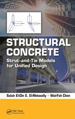 Structural Concrete (eBook, PDF) - El-Metwally, Salah; Chen, Wai-Fah