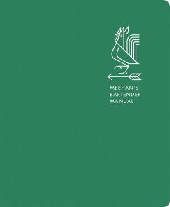 Cover Meehan's Bartender Manual (eBook, ePUB)