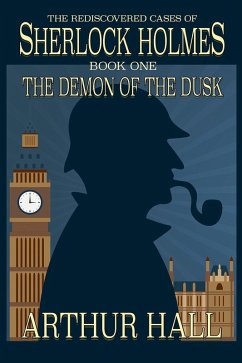 Demon of the Dusk (eBook, ePUB) - Hall, Arthur