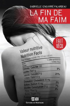 Cover La fin de ma faim (eBook, PDF)