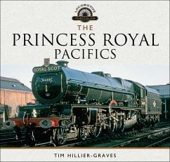 Cover The Princess Royal Pacifics (eBook, ePUB)