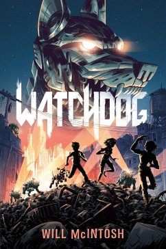 Watchdog (eBook, ePUB) - Mcintosh, Will