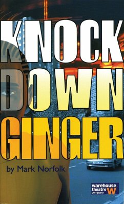 Cover Knock Down Ginger (eBook, ePUB)