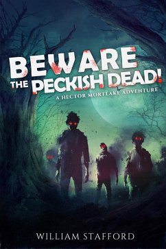 Cover Beware The Peckish Dead! (eBook, ePUB)