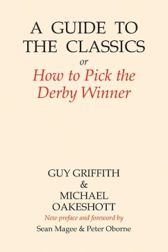 Guide to the Classics (eBook, ePUB) - Griffith, Guy