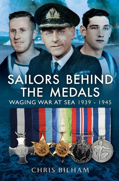Sailors Behind the Medals (eBook, ePUB) Sailors Behind the Medals (eBook, ePUB)