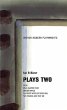 Sol B. River: Plays Two (eBook, ePUB) - Bild 1