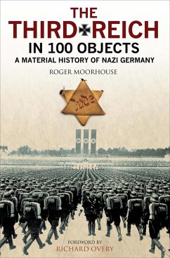The Third Reich in 100 Objects (eBook, ePUB) Cover The Third Reich in 100 Objects (eBook, ePUB)