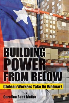 Cover Building Power from Below (eBook, ePUB)