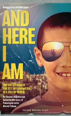 And Here I Am (eBook, ePUB) - Abdulrazzak, Hassan