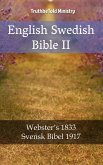 English Swedish Bible II (eBook, ePUB)