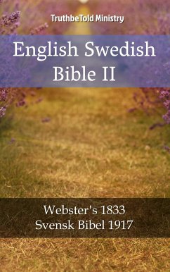 English Swedish Bible II (eBook, ePUB) - Ministry, TruthBeTold