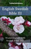 English Swedish Bible III (eBook, ePUB)