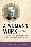A Woman's Work (eBook, ePUB)