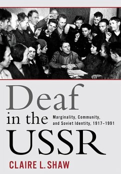 Deaf in the USSR (eBook, ePUB)