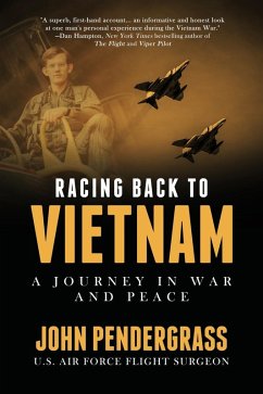 Racing Back to Vietnam (eBook, ePUB) - Pendergrass, John