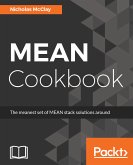 MEAN Cookbook (eBook, ePUB)