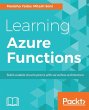 Learning Azure Functions (eBook, ePUB) - Bild 1