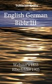 English German Bible III (eBook, ePUB)