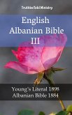 English Albanian Bible III (eBook, ePUB)