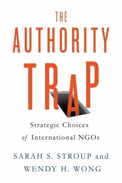 The Authority Trap (eBook, ePUB)