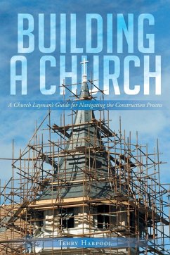 Building a Church - Harpool, Terry Building a Church - Harpool, Terry