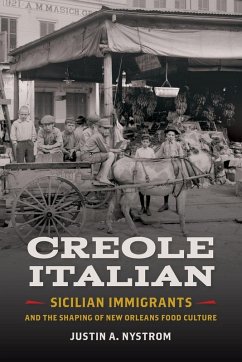 Cover Creole Italian